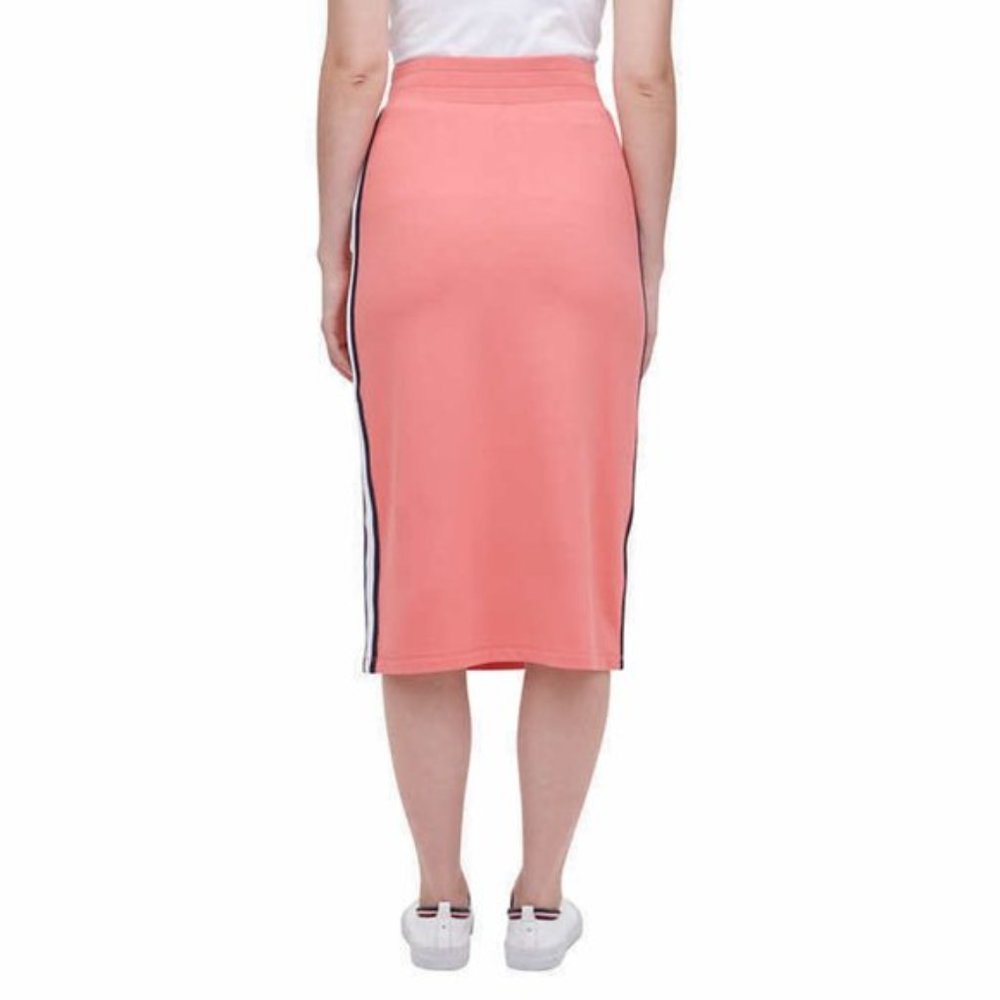 Tommy Hilfiger Ladies' Skirt Midi Skirt - Picture 2 of 4